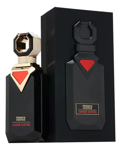FRENCH AVENUE AMBER EMPIRE EXT 100 ML