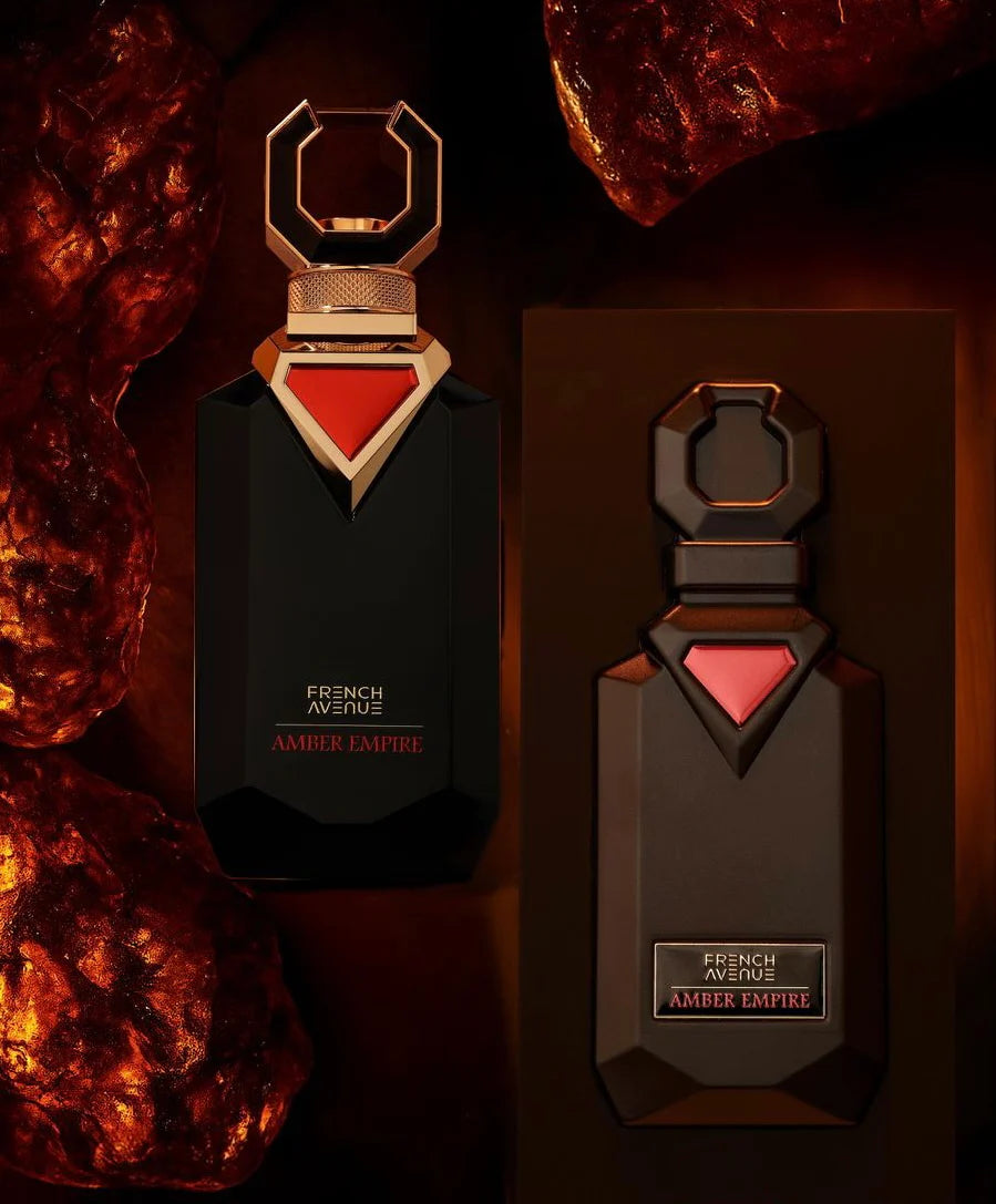 FRENCH AVENUE AMBER EMPIRE EXT 100 ML