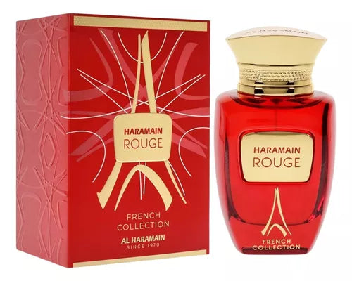 Perfume Oriental Unisex FRENCH COLLECTION ROUGE EDP 100ml