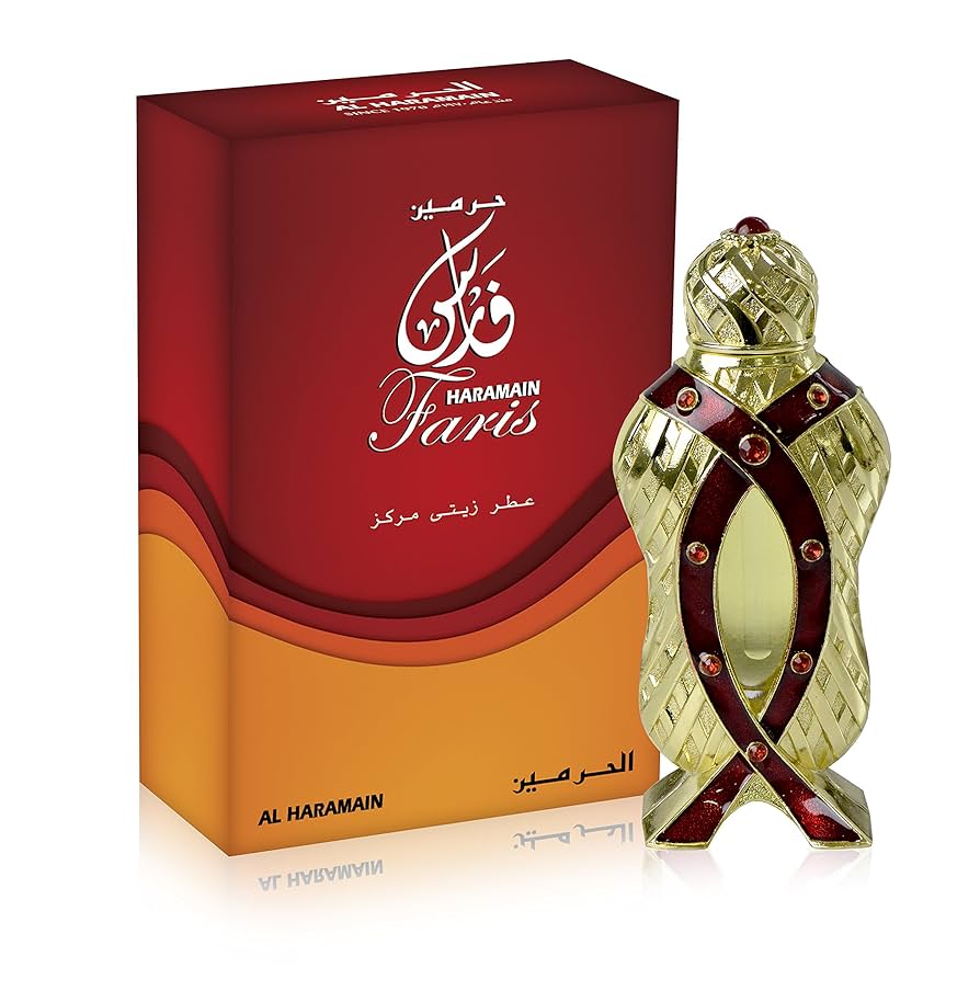 HARAMAIN FARIS CPO 12ml