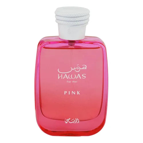 HAWAS FOR HER PINK EDP 100ml