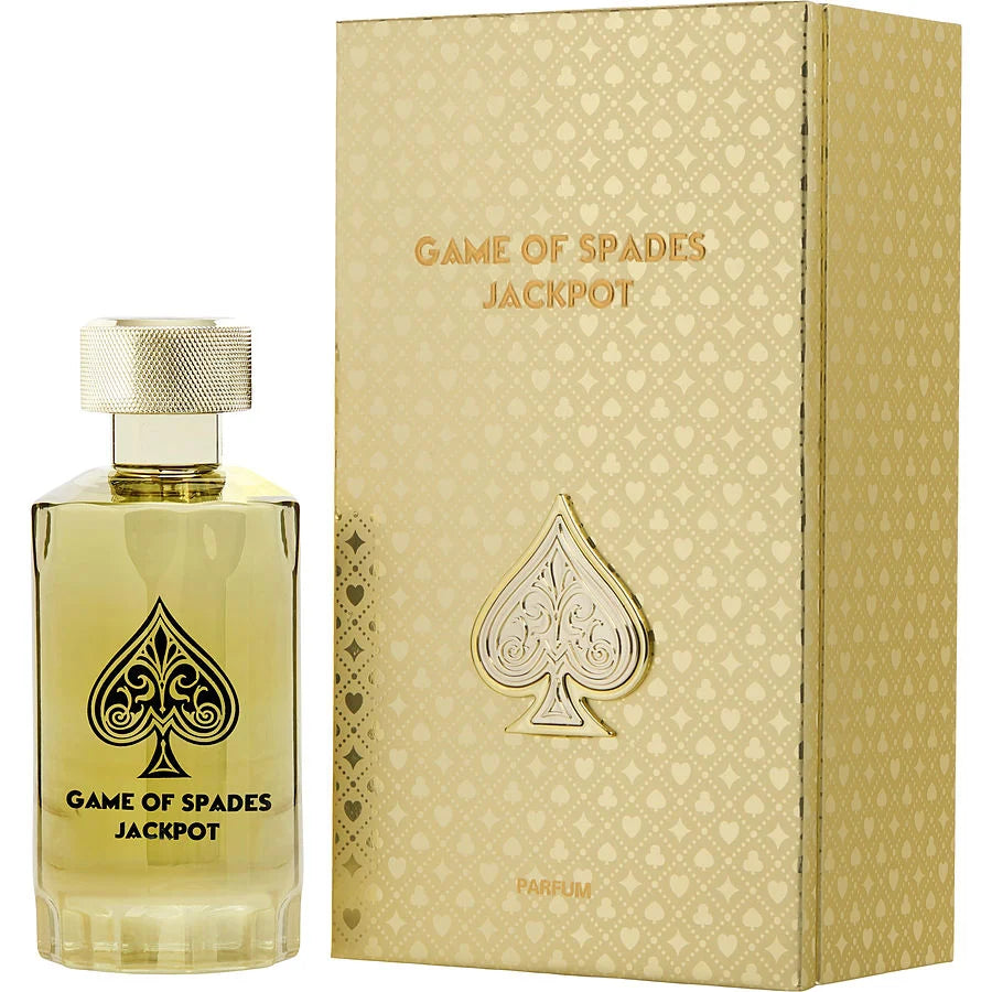 Perfume Dulce Unisex JACKPOT EDP 100ml - Game Of Spades