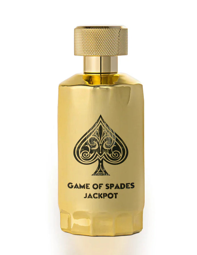 Perfume Dulce Unisex JACKPOT EDP 100ml - Game Of Spades