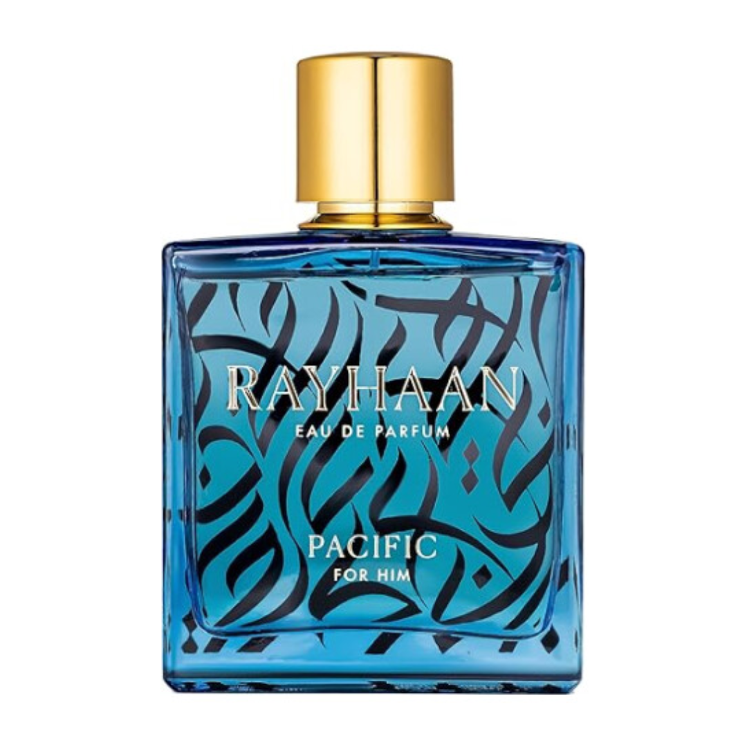 Perfume Oriental para Hombre RAYHAAN PACIFIC EDP 100ml- RAYHAAN