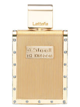 Perfume Avainillado para Hombre KINGDOM EDP 100ml - Lattafa