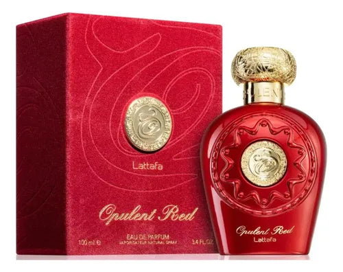 OPULENT OUD RED EDP 100ML