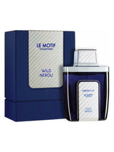 Perfume Cítrico para Hombre LE MOTIF COLLECTION IMPERIAL WILD NEROLI EDP 85ml