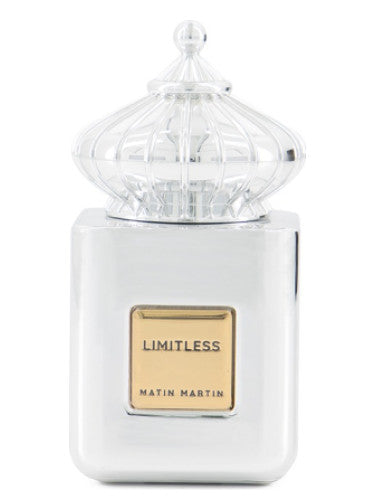 Perfume Amaderado para Hombre LIMITLESS EDP 100ml - Matin Martin
