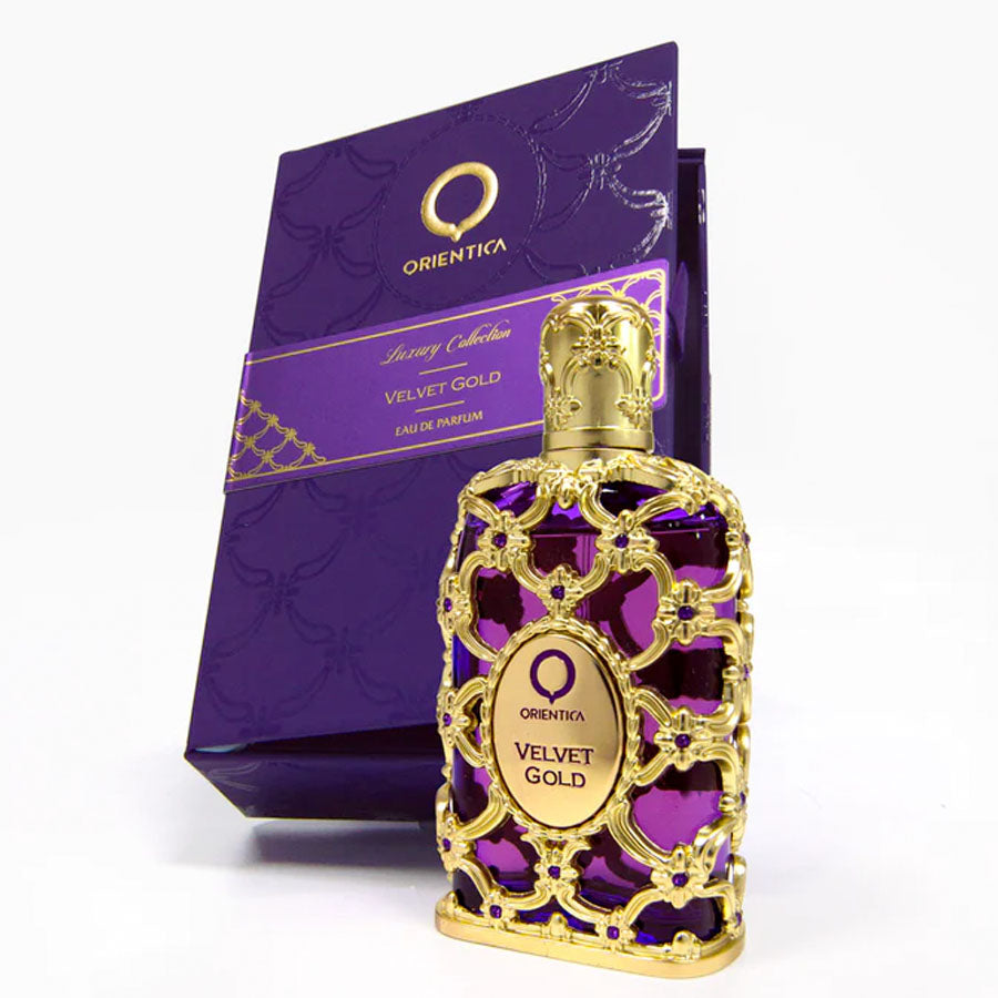 Orientica Luxury Collection Velvet Gold EDP 80 ml