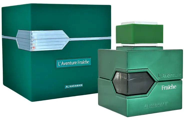 Perfume Citrico Unsiex L´AVENTURE FRAICHE EDP 100ml