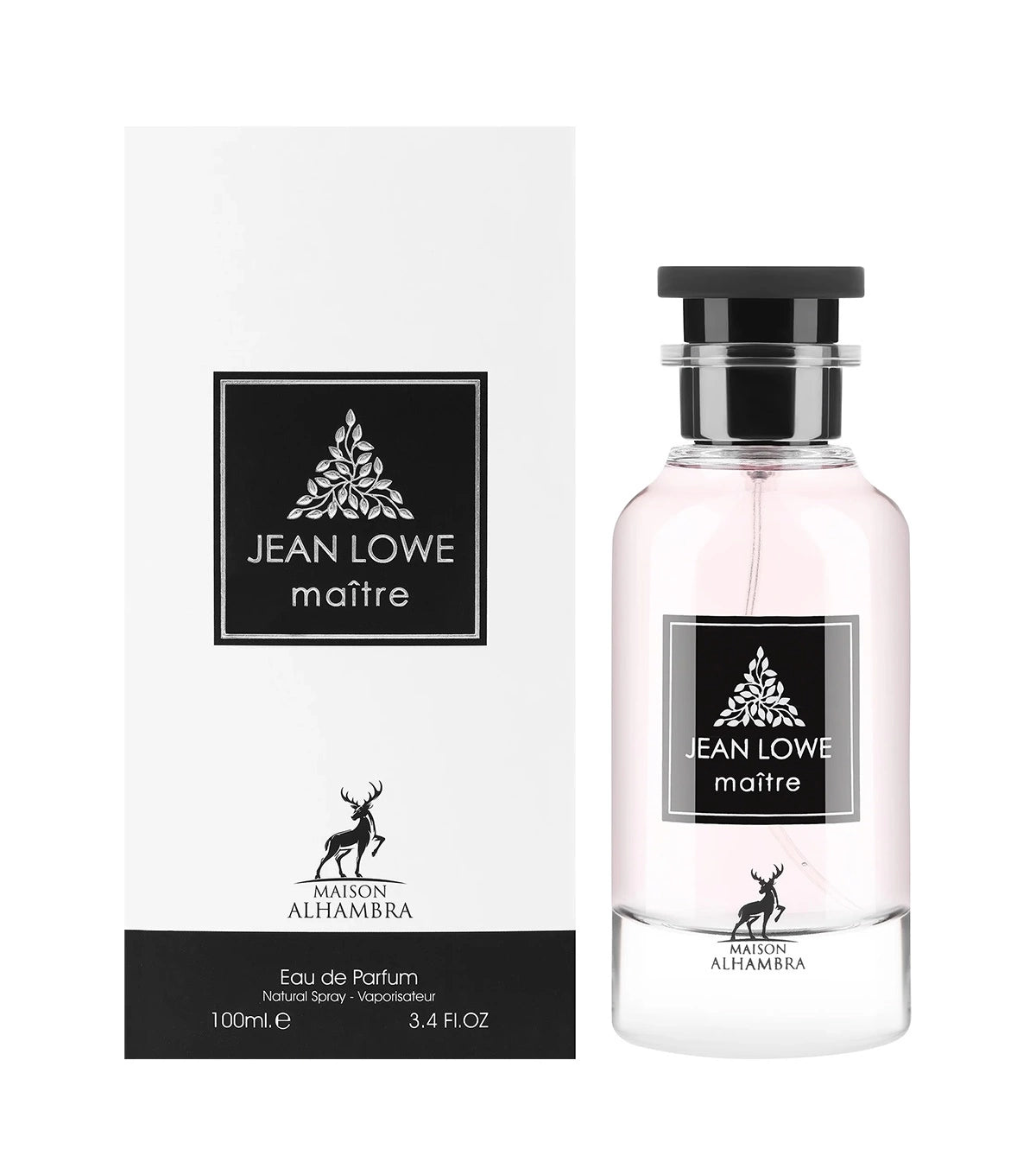 JEAN LOWE MATIERE EDP 100ML