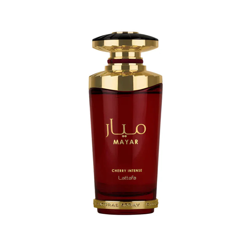 Perfume Dulce para Mujer MAYAR CHERRY INTENSE EDP 100ml - Lattafa