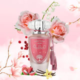 MOHRA SILKY ROSE EDP 100ml