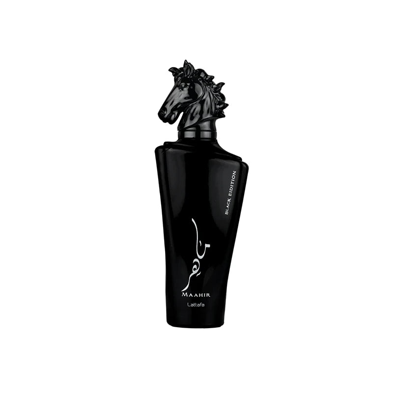 Lattafa Maahir Black EDP 100 ml