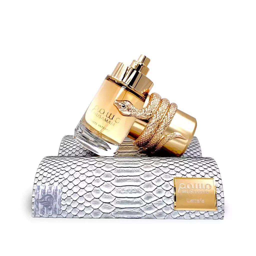 Perfume Floral Musamam White Unisex-Lattafa EDP 100ml