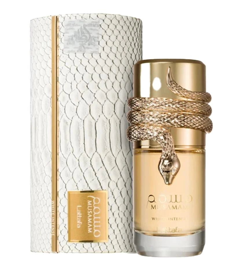Perfume Floral Musamam White Unisex-Lattafa EDP 100ml