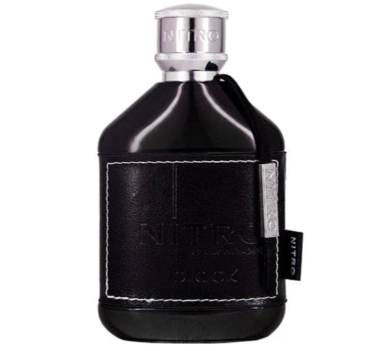 Perfume Aromático para Hombre NITRO BLACK EDP 100ml