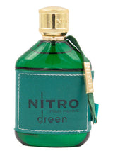 Perfume Aromático para Hombres NITRO GREEN EDP 100ml