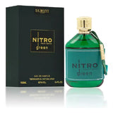 Perfume Aromático para Hombres NITRO GREEN EDP 100ml