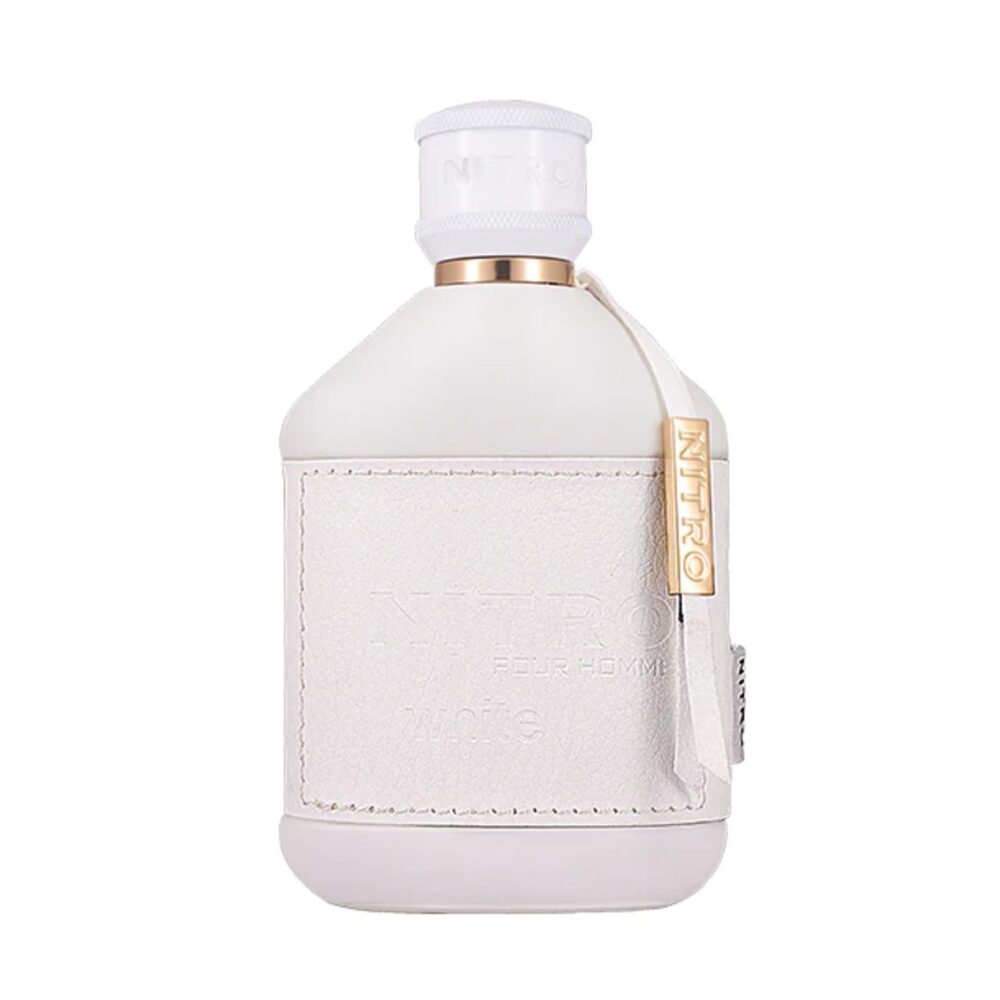 Perfume Amaderado para Hombre NITRO WHITE EDP 100ml