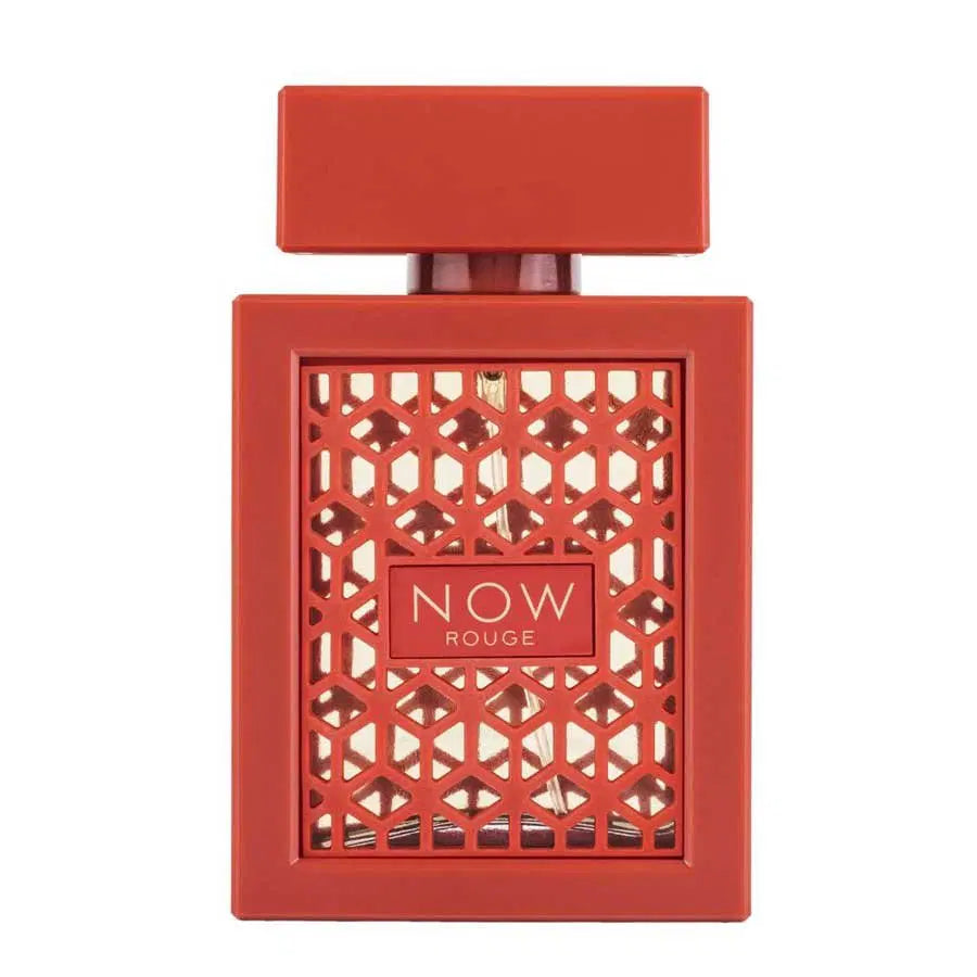 Perfume Floral Unisex NOW ROUGE EDP 100ml