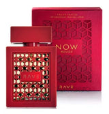 Perfume Floral Unisex NOW ROUGE EDP 100ml