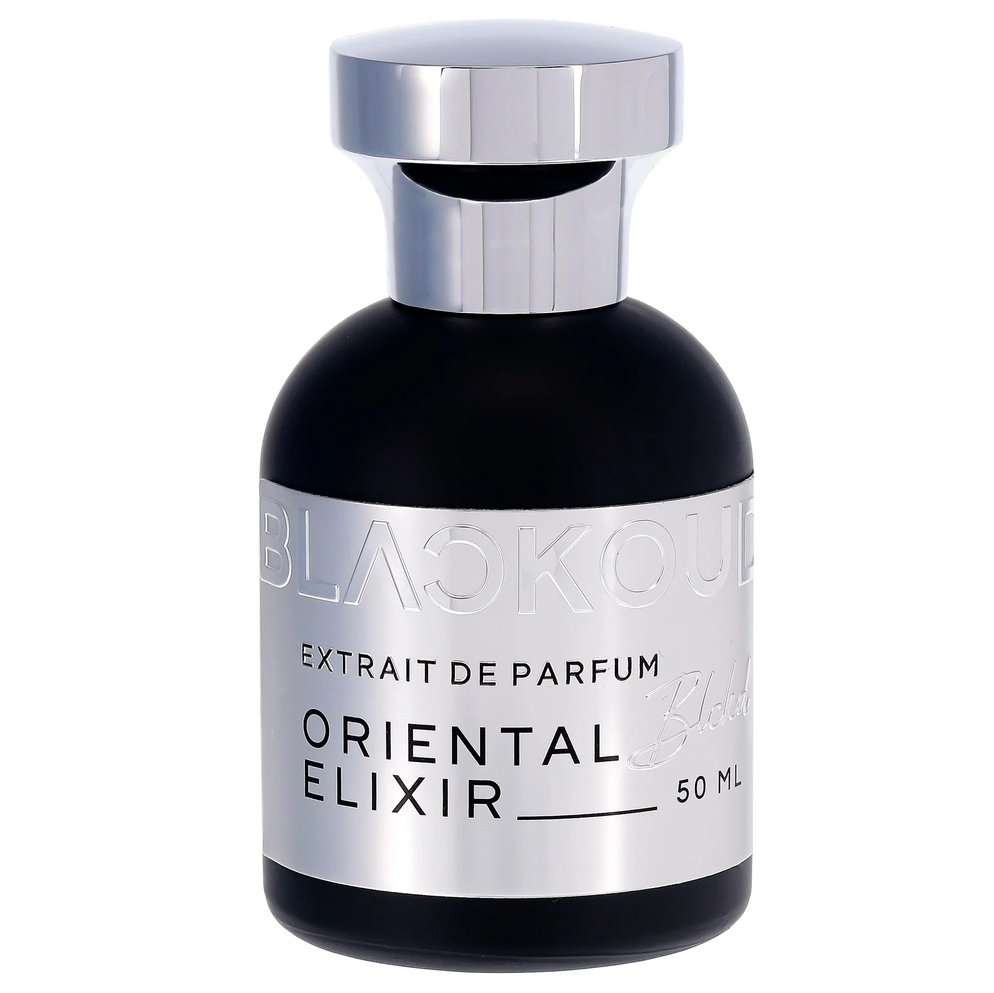 Perfume Amaderado ORIENTAL ELIXIR Unisex  EXT 50ml - Blackoud
