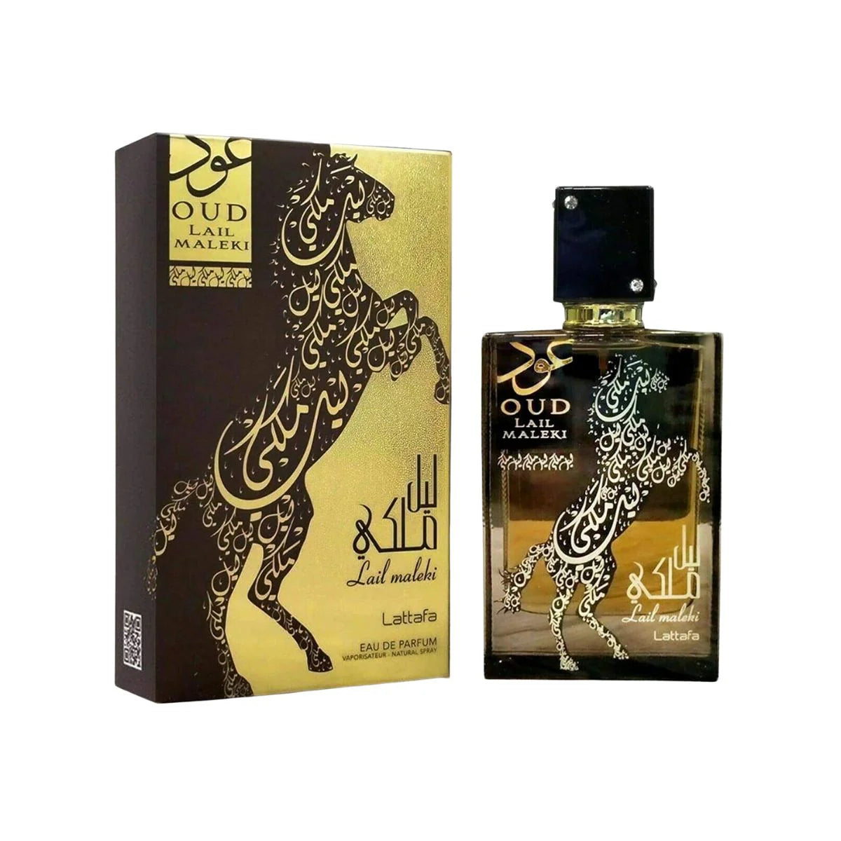 OUD LAIL MALEKI  EDP 100ml