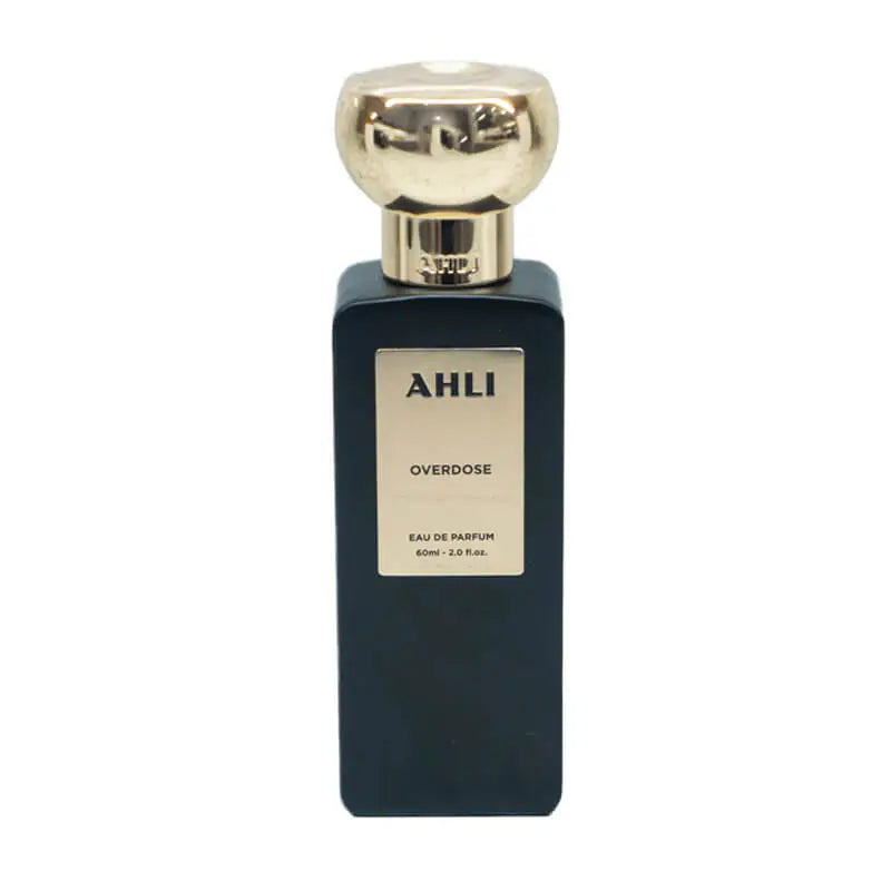 Perfume Dulce Unisex OVERDOSE EDP 60ml - Ahli