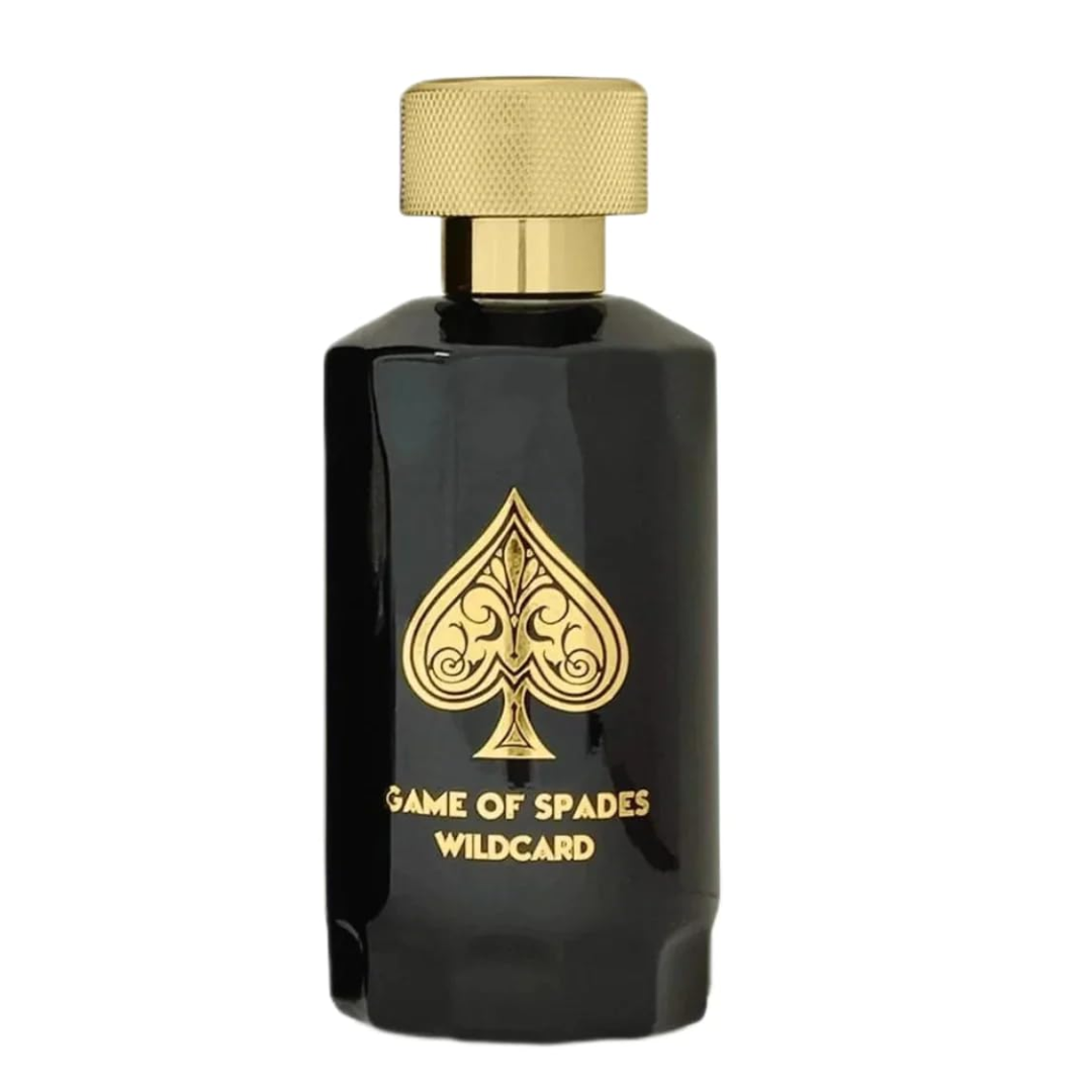 GAME OF SPADES WILDCARD