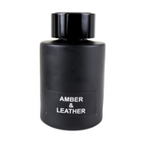 Perfume Oriental para Hombre AMBER Y LEATHER EDP 100ml