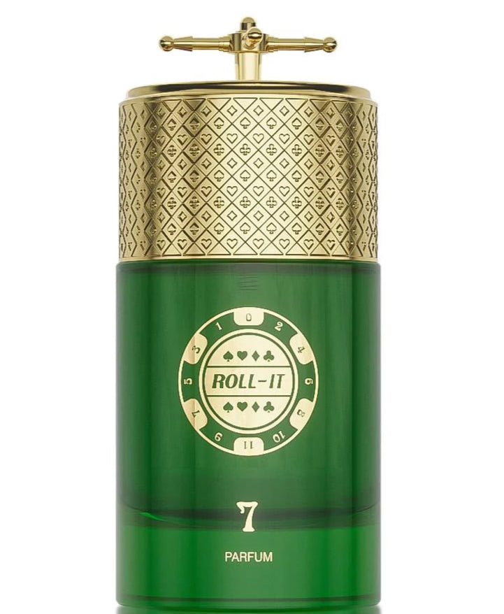 Perfume Cítrico ROLL IT 7 Parfum - Jo Milano Paris