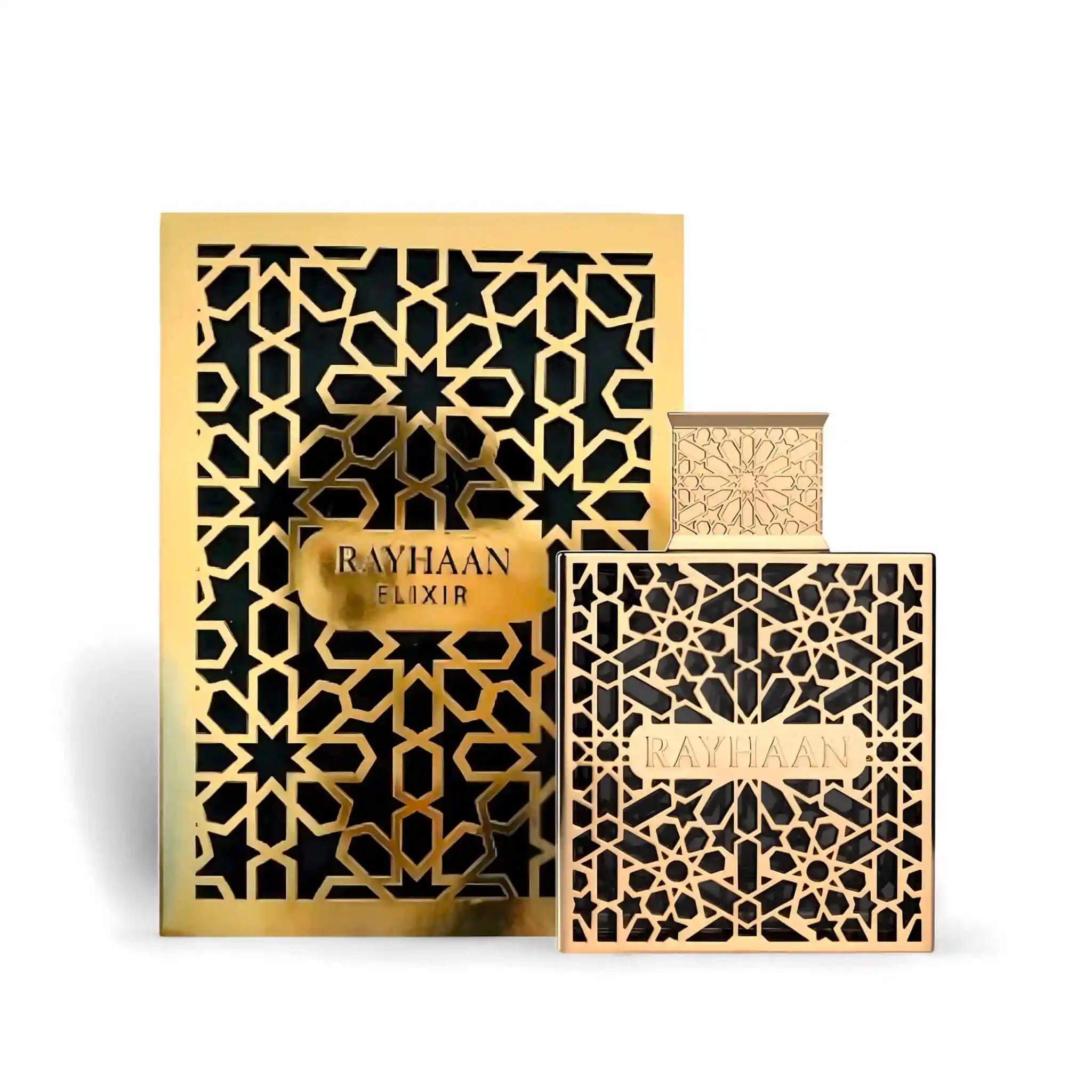 Perfume Amaderado Unisex RAYHAAN ELIXIR EDP 100ml