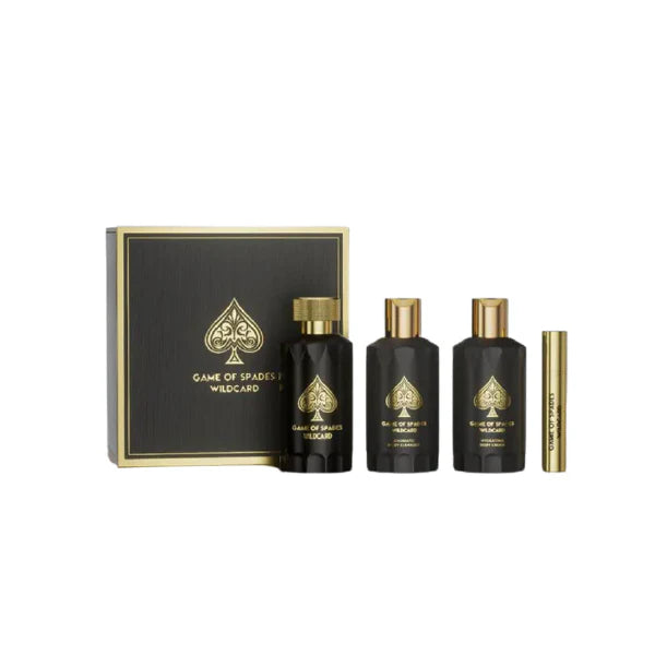 SET WILDCARD LUXURY COLLECTION PARFUM