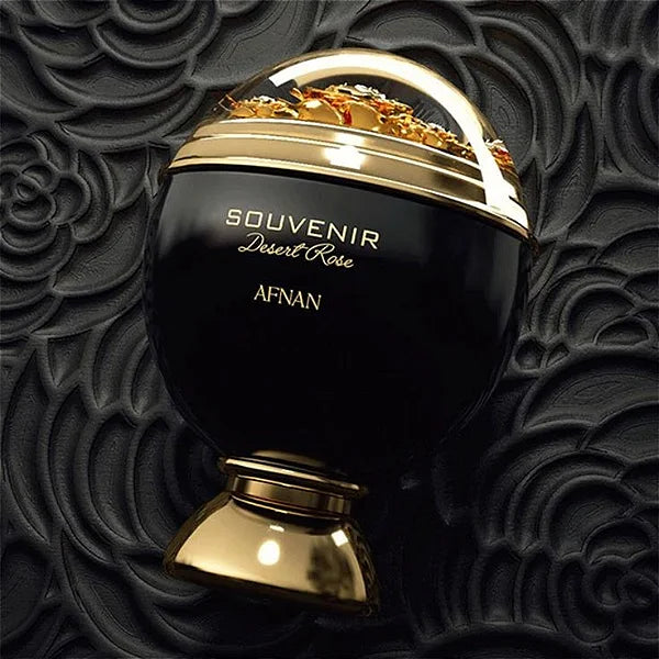 Perfume Floral para Mujer  SOUVENIR DESERT ROSE EDP 100ml - Afnan