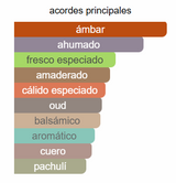 Perfume Amaderado de Hombre SUPREMACY INCENSE EDP 100ml