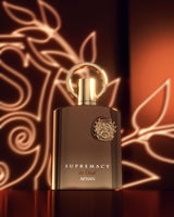 Perfume Aromático Unisex  SUPREMACY IN OUD EDP 100ml - Afnan