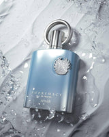 Perfume Amaderado para Hombre SUPREMACY POUR HOMME EDP 100ml -  Afnan