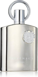 Perfume Amaderado para Hombre SUPREMACY POUR HOMME EDP 100ml -  Afnan