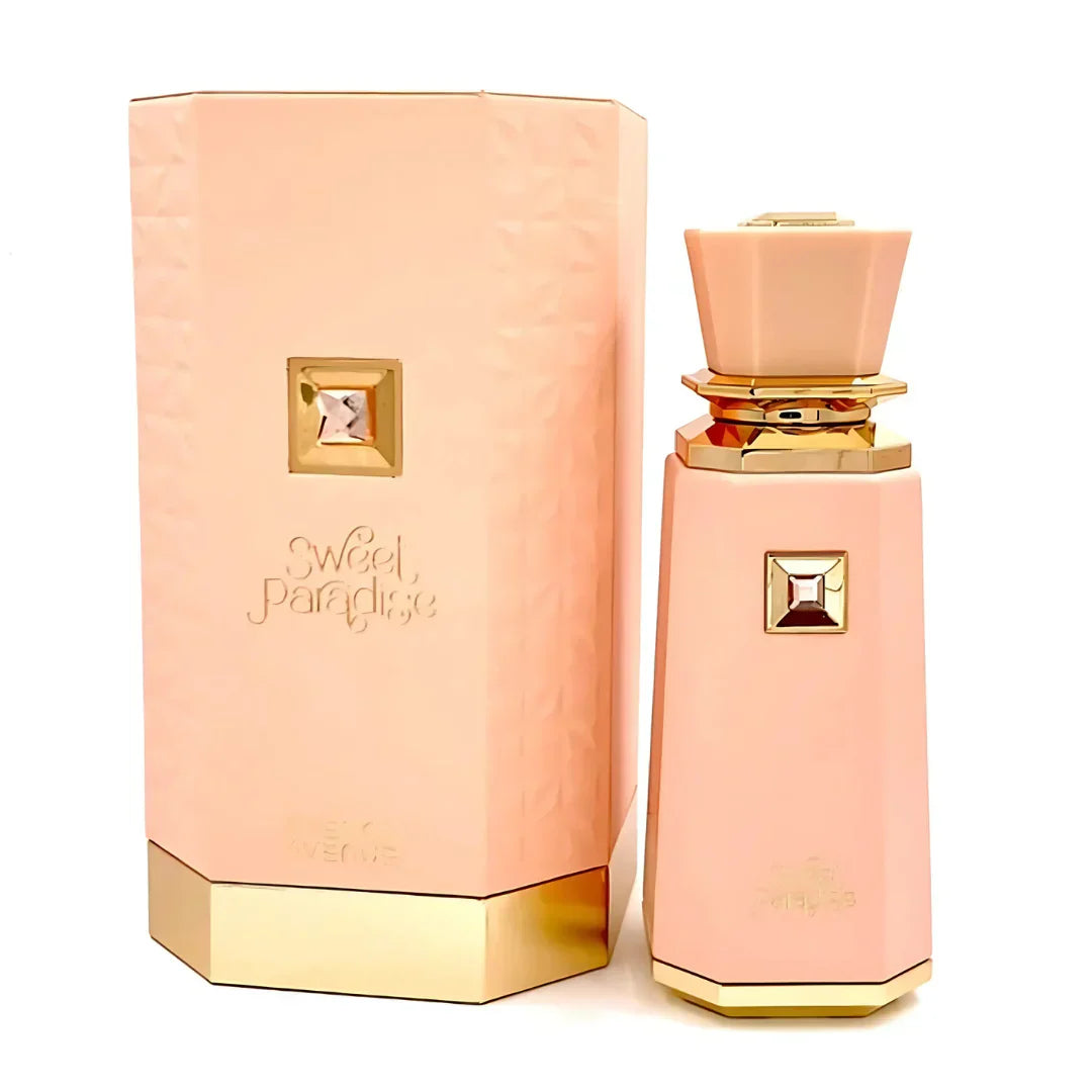 Perfume Frutal para Mujer SWEET PARADISE EDP 100ml
