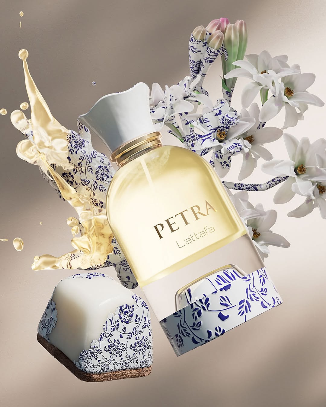 PETRA LATTAFA EDP 100ml