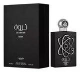 Perfume Acuático Amaderado para Hombre THARWAH SILVER EDP 100ml