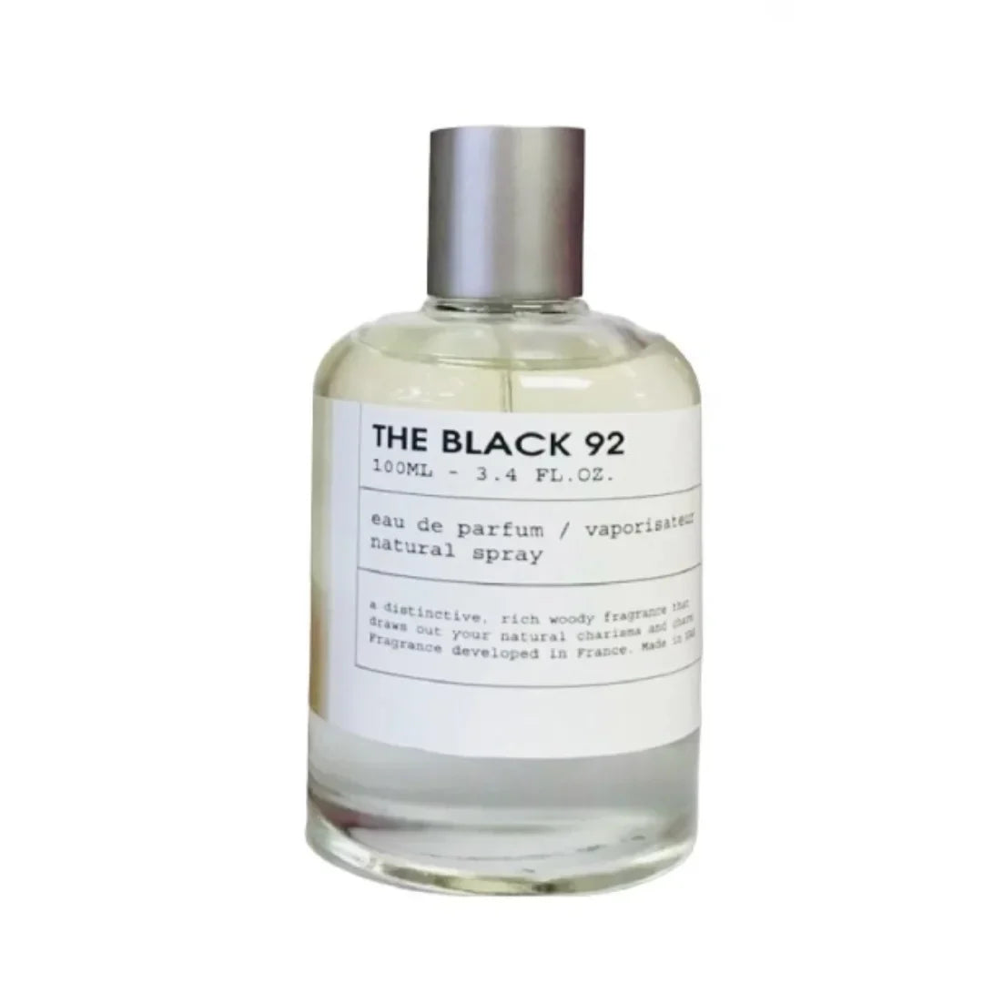 Perfume Amaderada Unisex THE BLACK 92 EDP 100ml