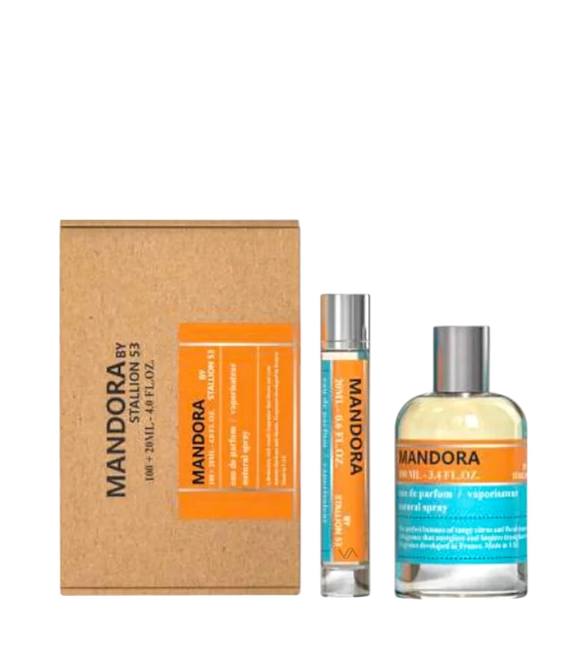 EMPER STALLION 53 MANDORA EDP 100ml + 20ml