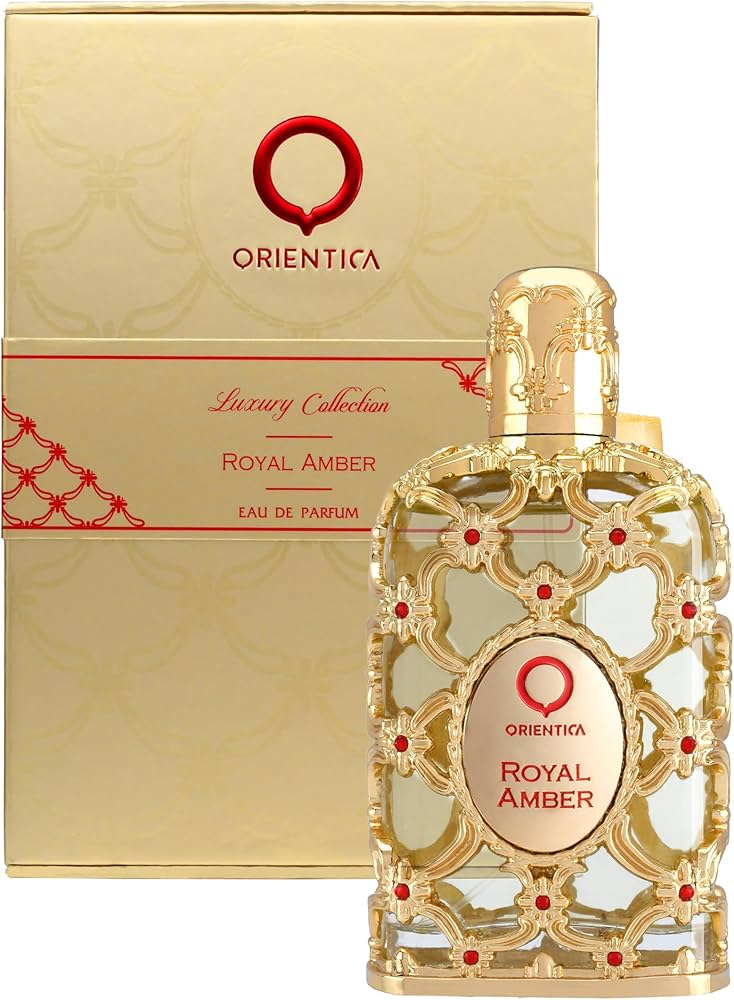 Orientica Luxury Collection Royal  Amber  EDP 30 ml