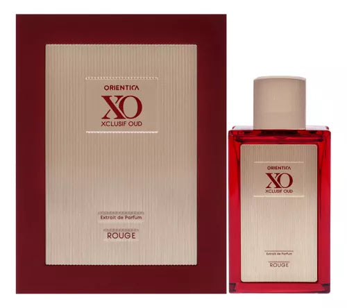 Orientica Xo Xclusif Oud Rouge EXT 80 ml