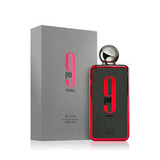 Perfume Frutales Unisex 9 PM REBEL EDP 100 ml - Afnan